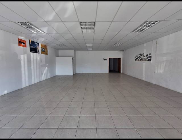 4,282M² BUSINESS CENTRE FOR SALE IN GONUBIE
